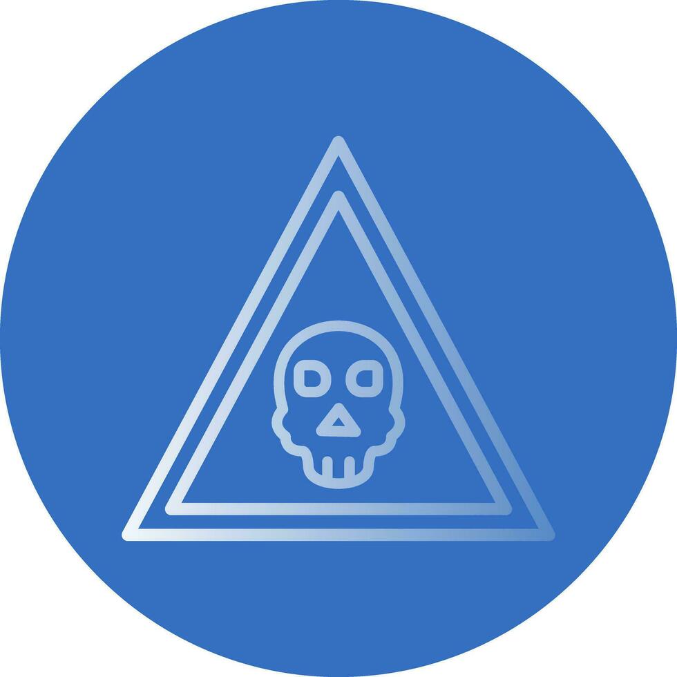 Danger Vector Icon Design