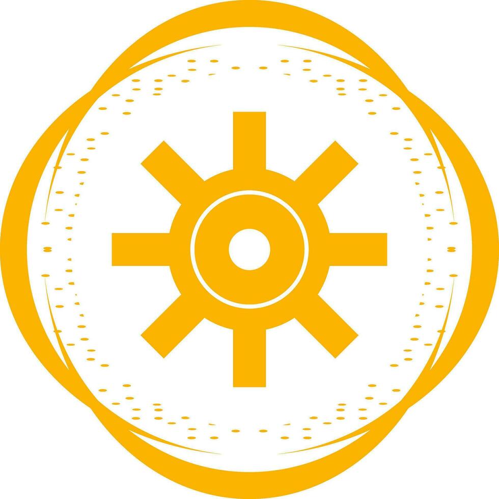 Settings Vector Icon