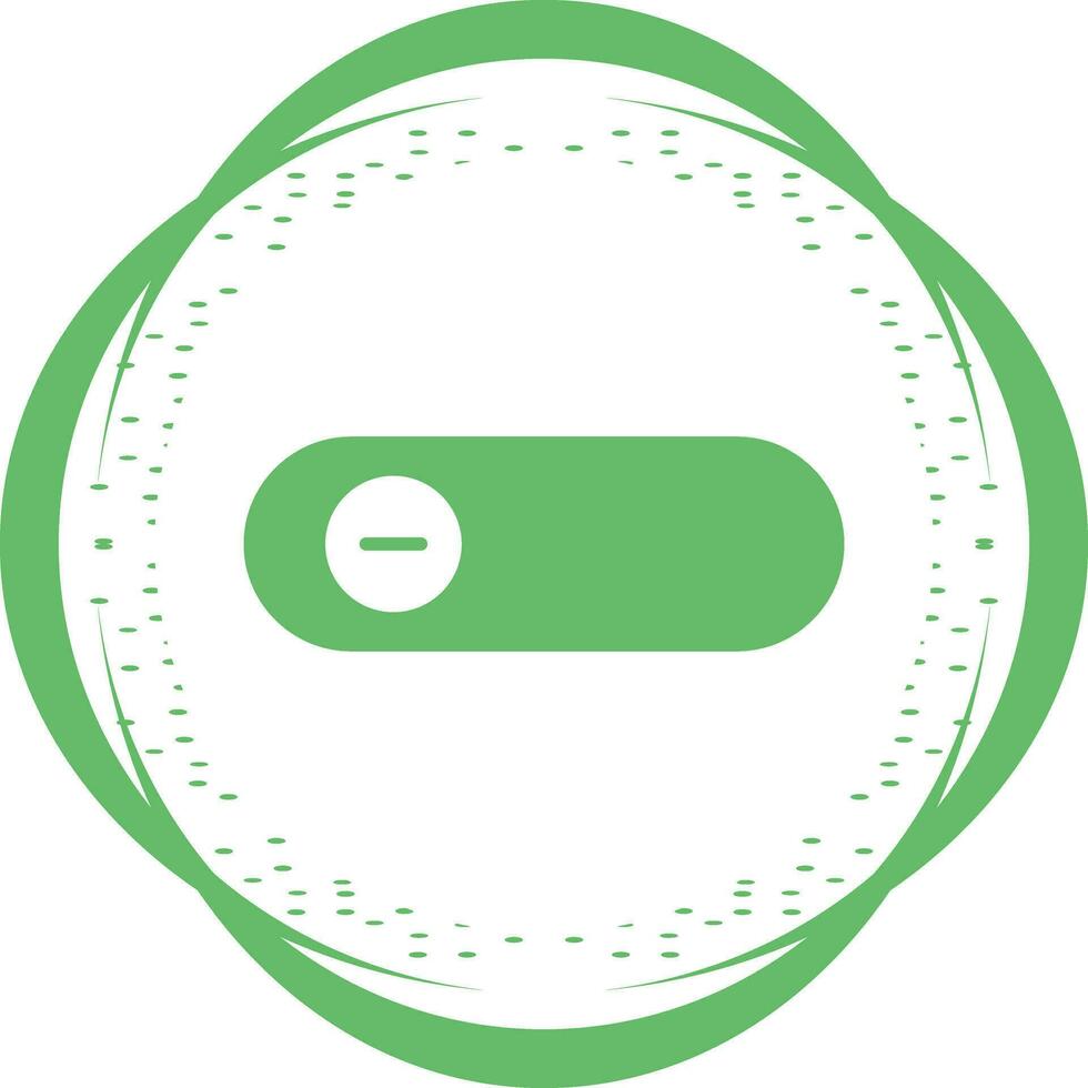 Switch Off Vector Icon