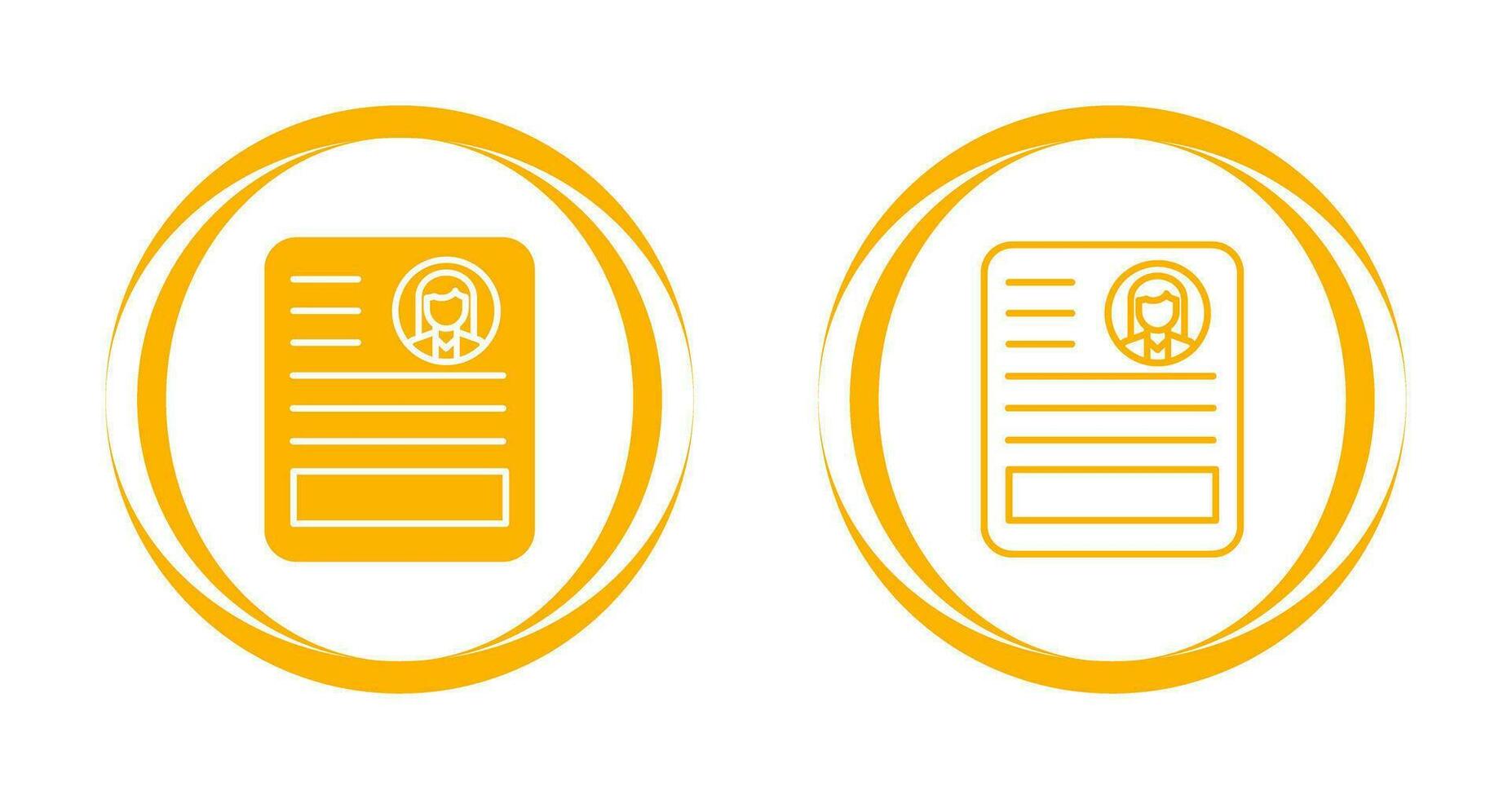 Contract Vector Icon