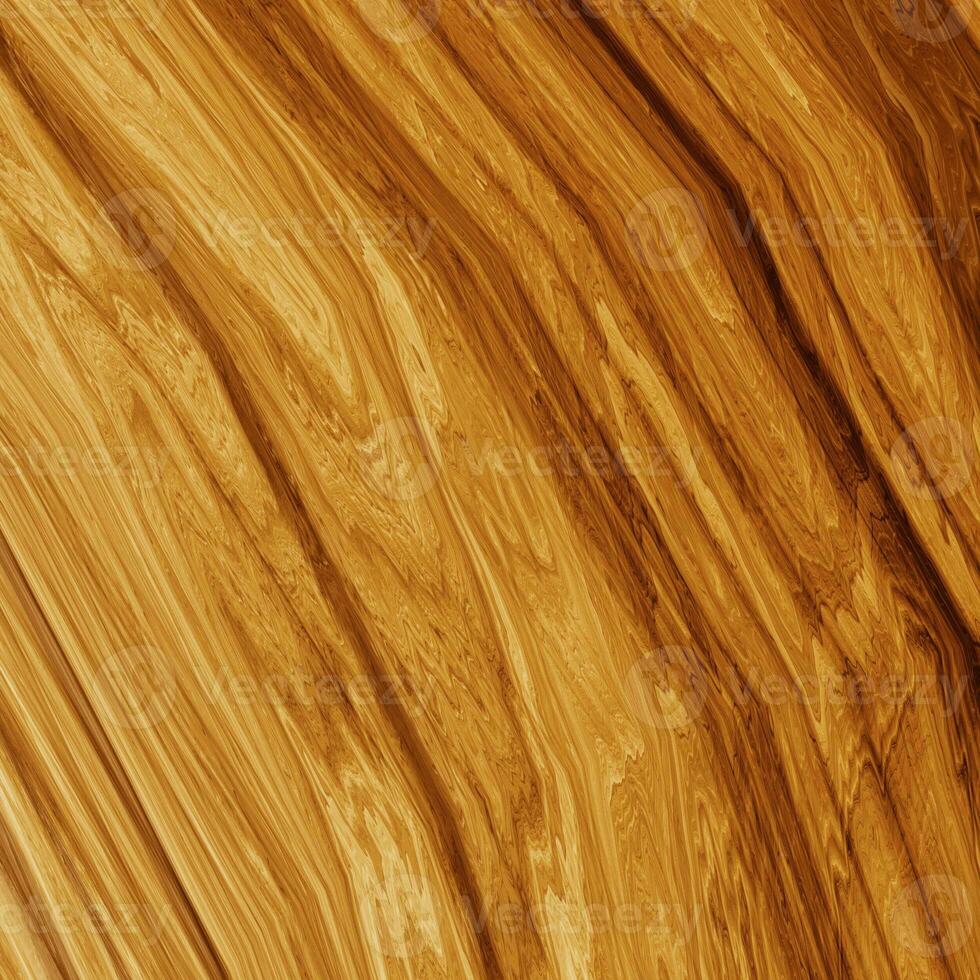 Realistic wood background texture in 3d rendering photo