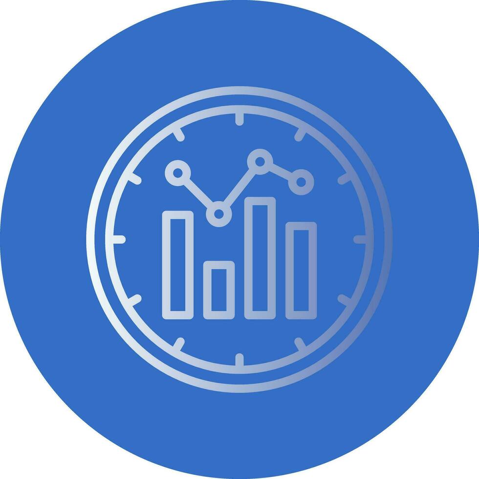 Time Vector Icon Design