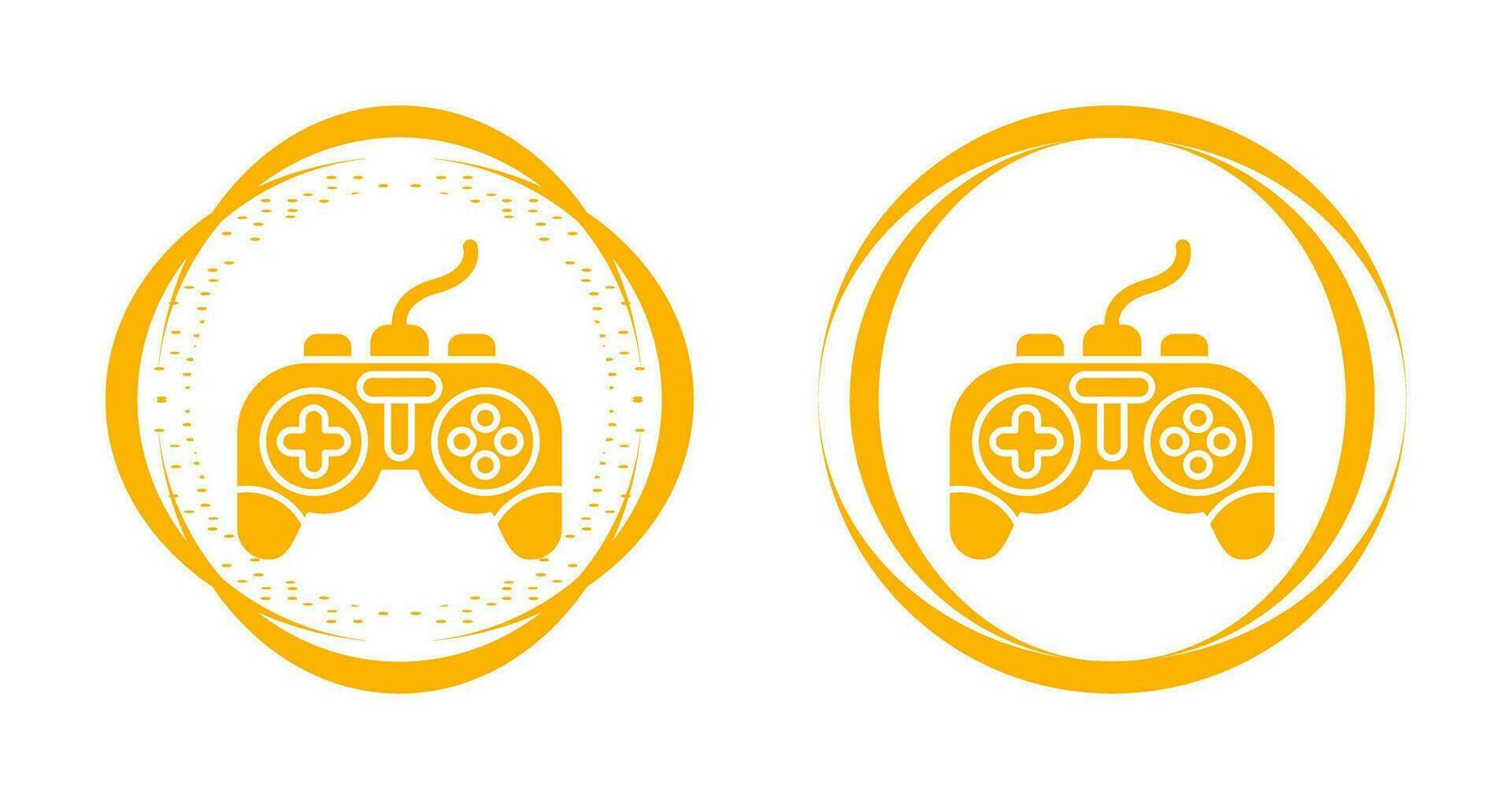 Game Console Vector Icon