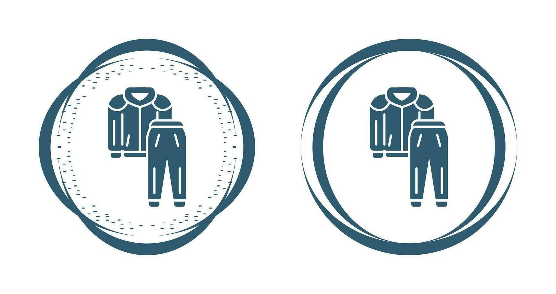 Tracksuit Vector Icon