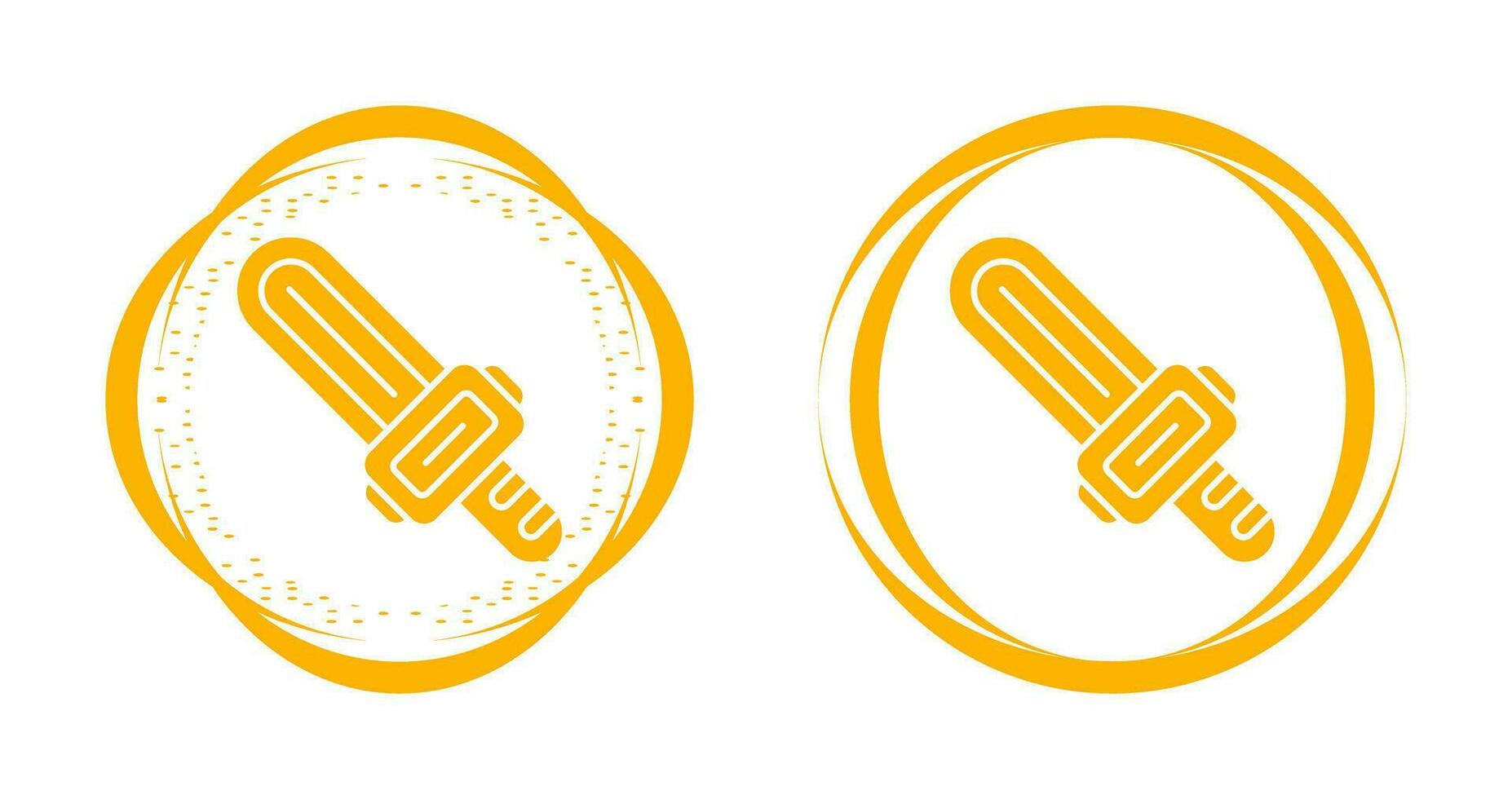 Metal Detector Vector Icon