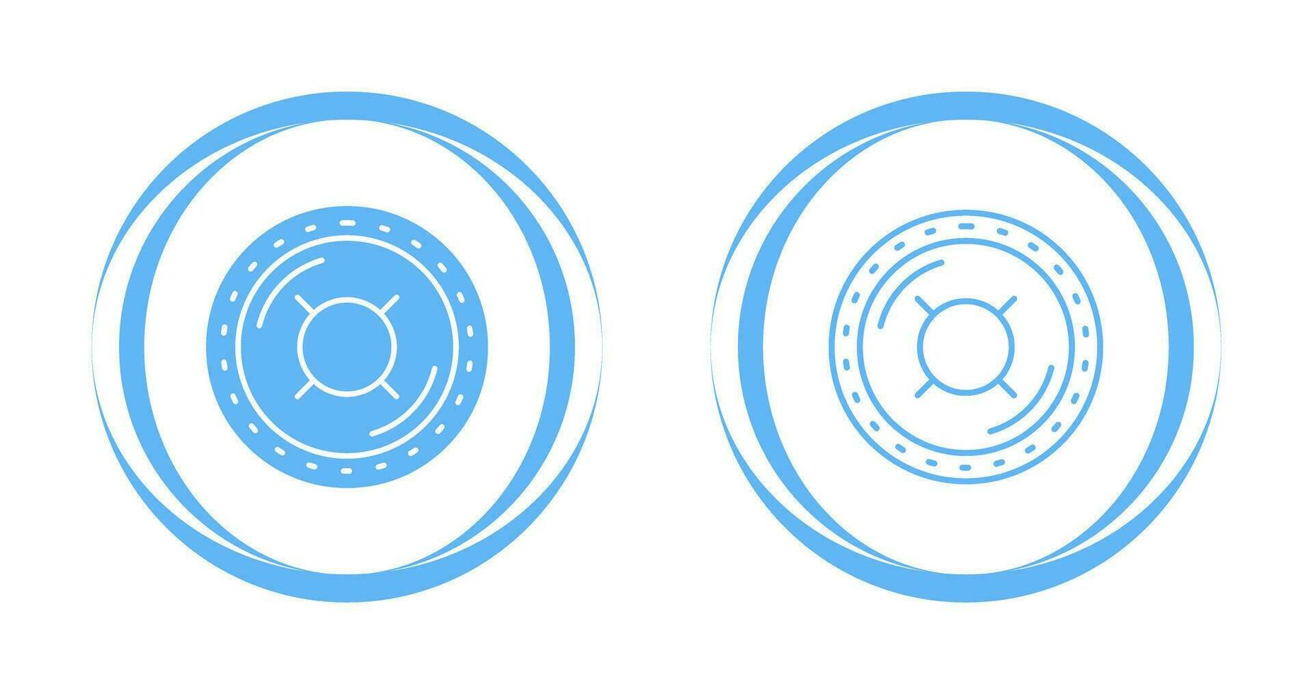 Generic Currency Vector Icon