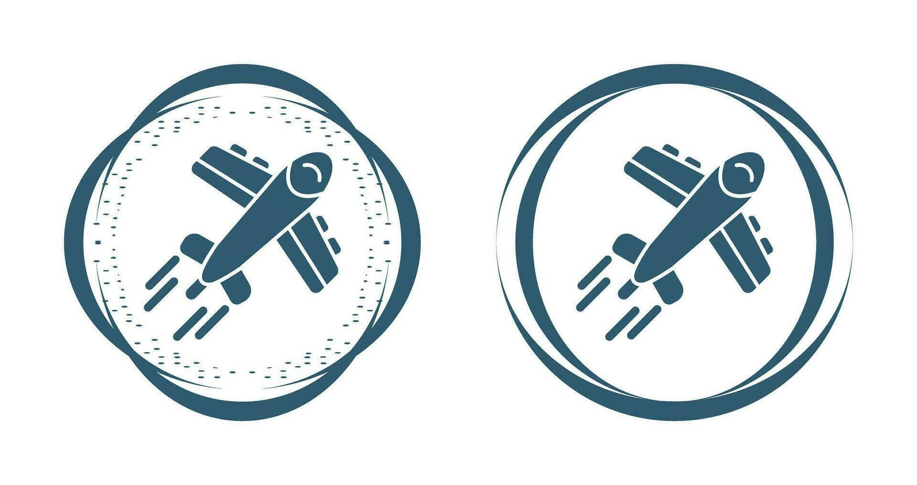 Airplane Vector Icon