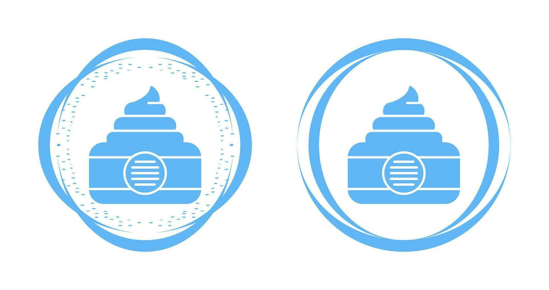 Face Cream Vector Icon