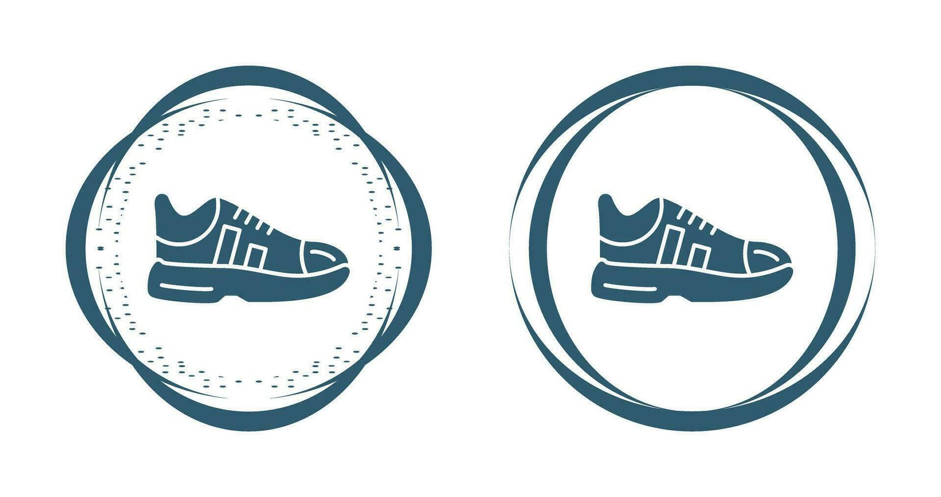 Sneakers Vector Icon