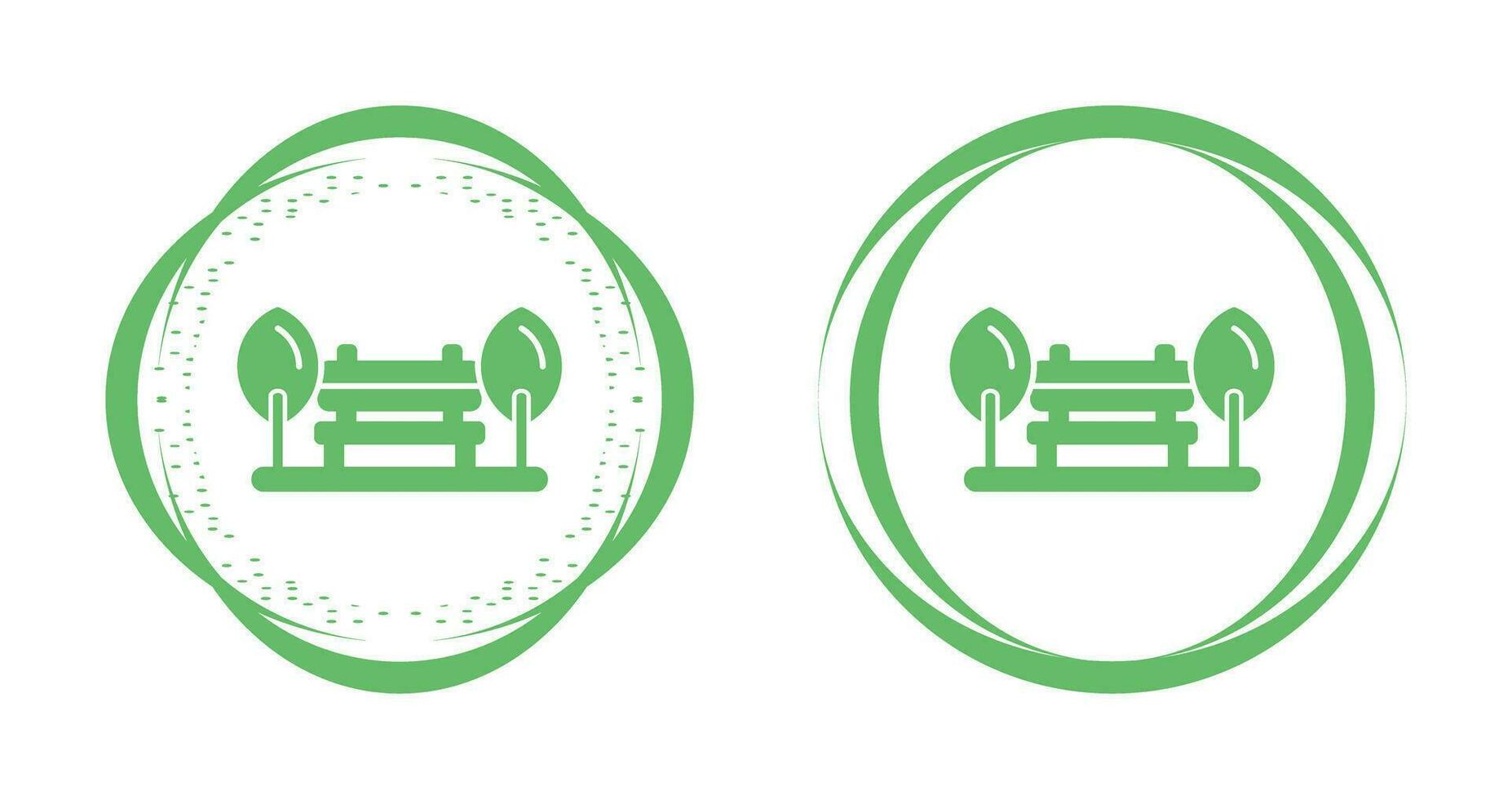 Bench Vector Icon