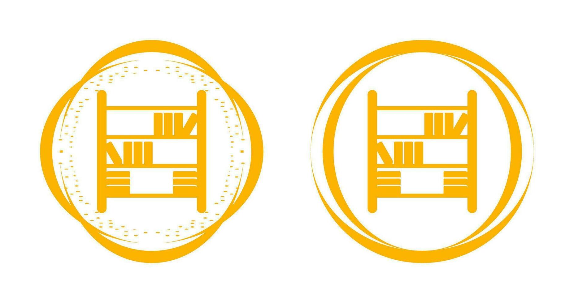 Shelving Vector Icon