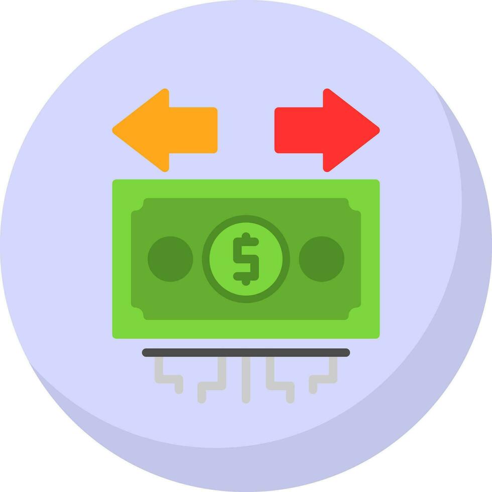 Funding Vector Icon Design