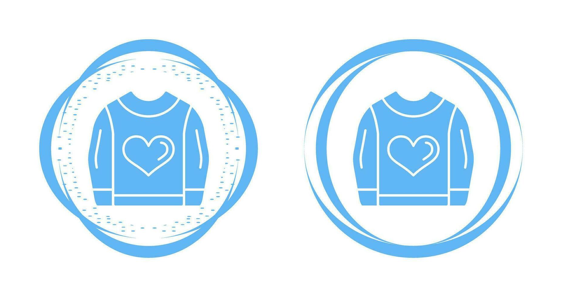 Sweatshirt Vector Icon