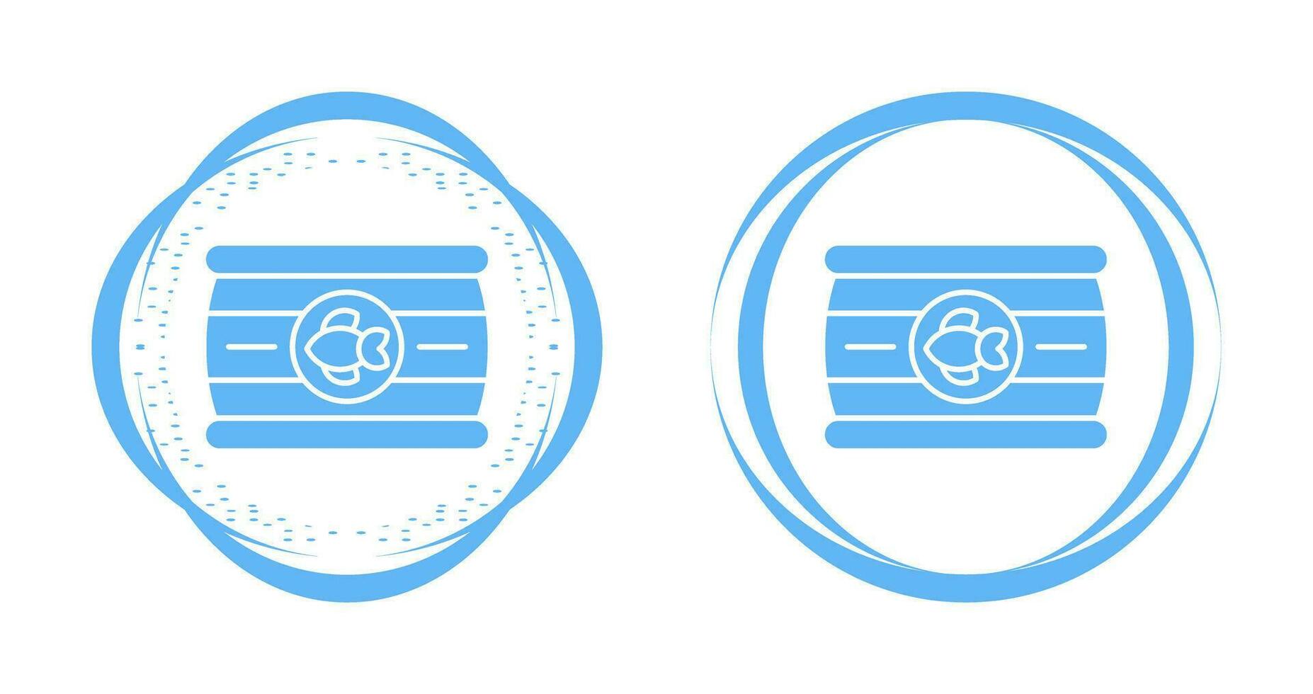 Canned Food Vector Icon