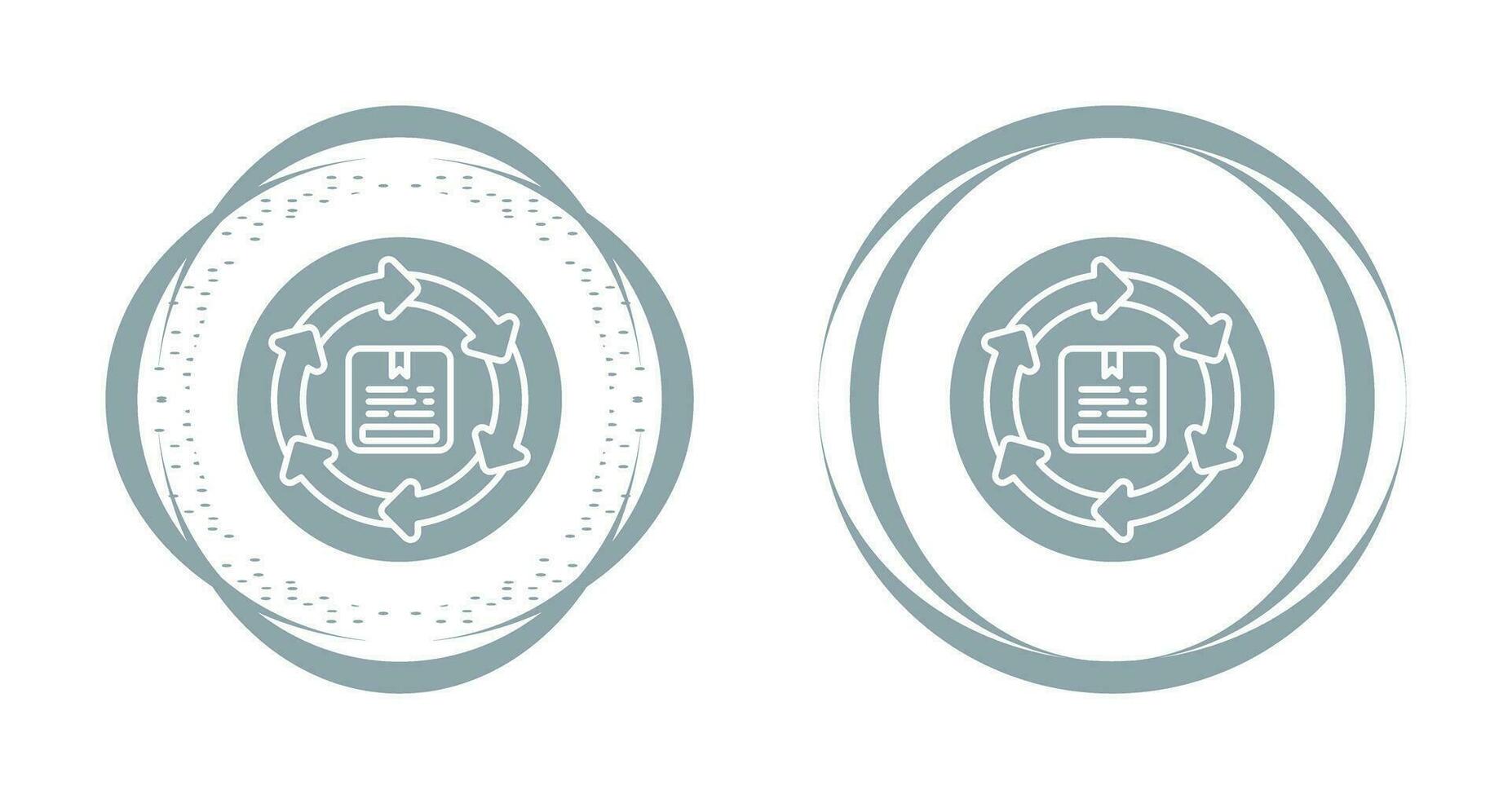 Order Processing Vector Icon