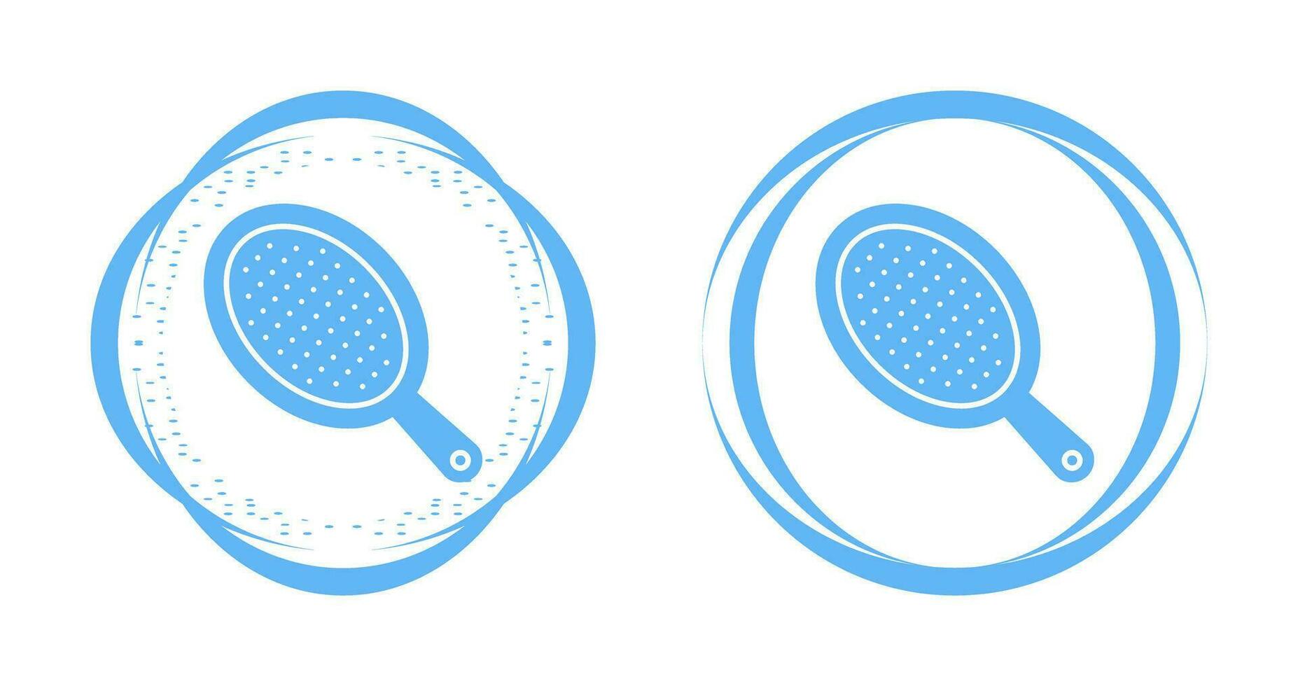 Hair Brush Vector Icon