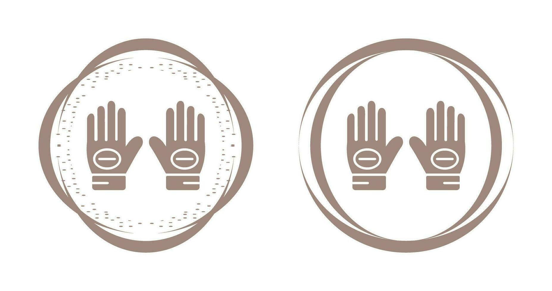 Glove Vector Icon