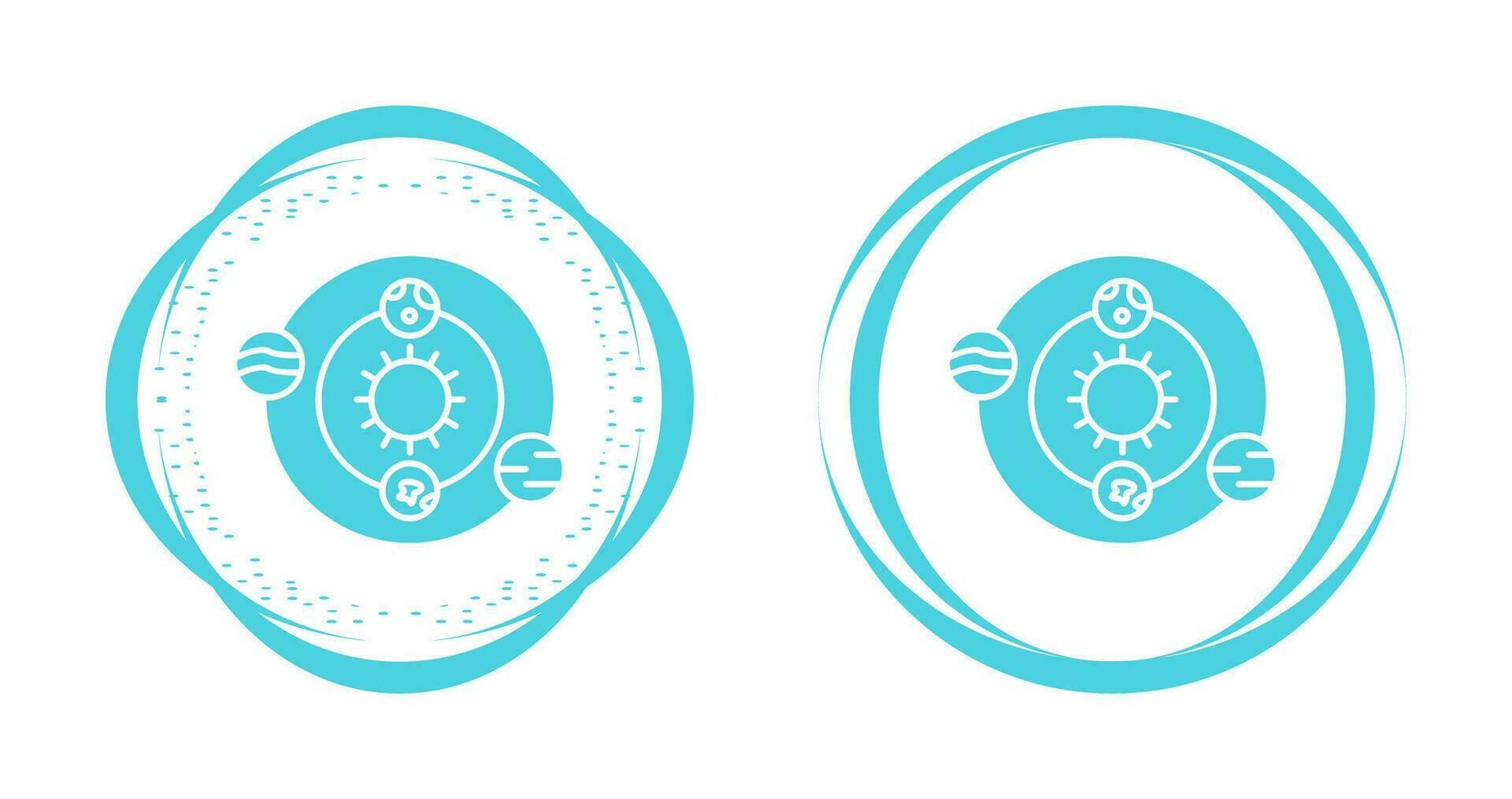 Galaxy Vector Icon
