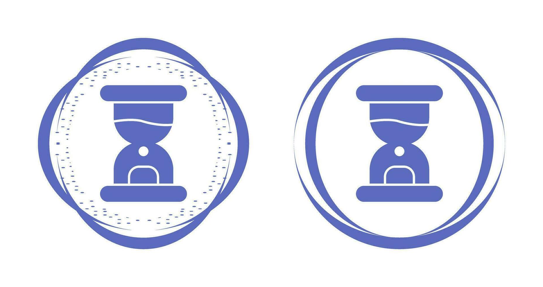 Hourglass Vector Icon