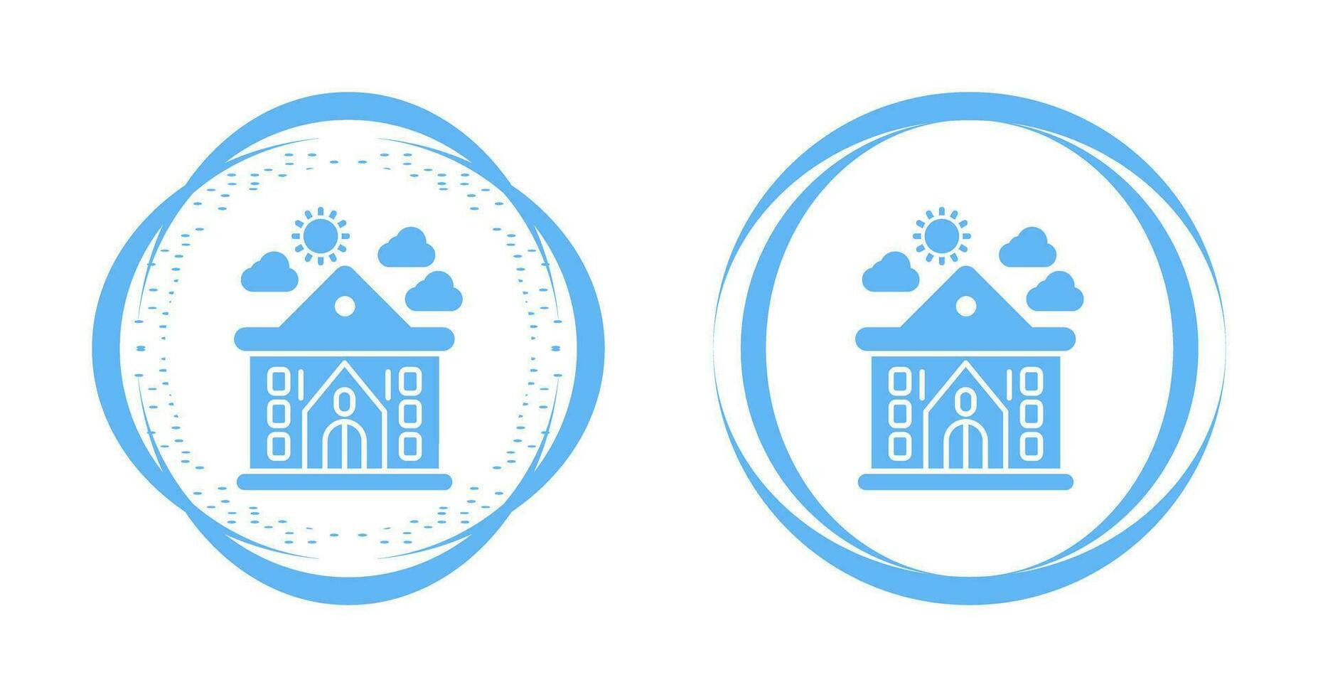 School Vector Icon