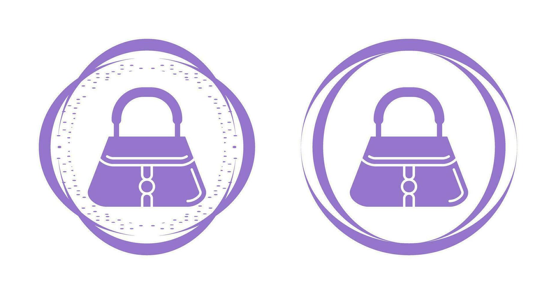 Purse Vector Icon