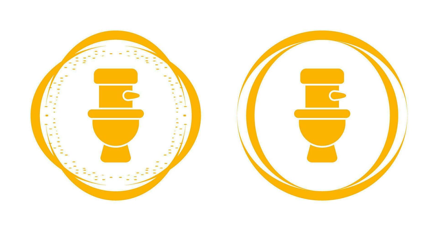 Toilet Vector Icon