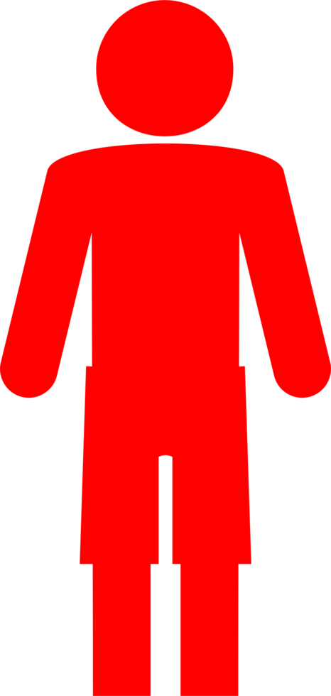 Toilet sign PNG