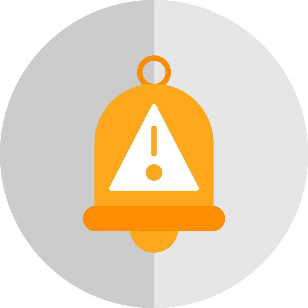 Alert Vector Icon Design