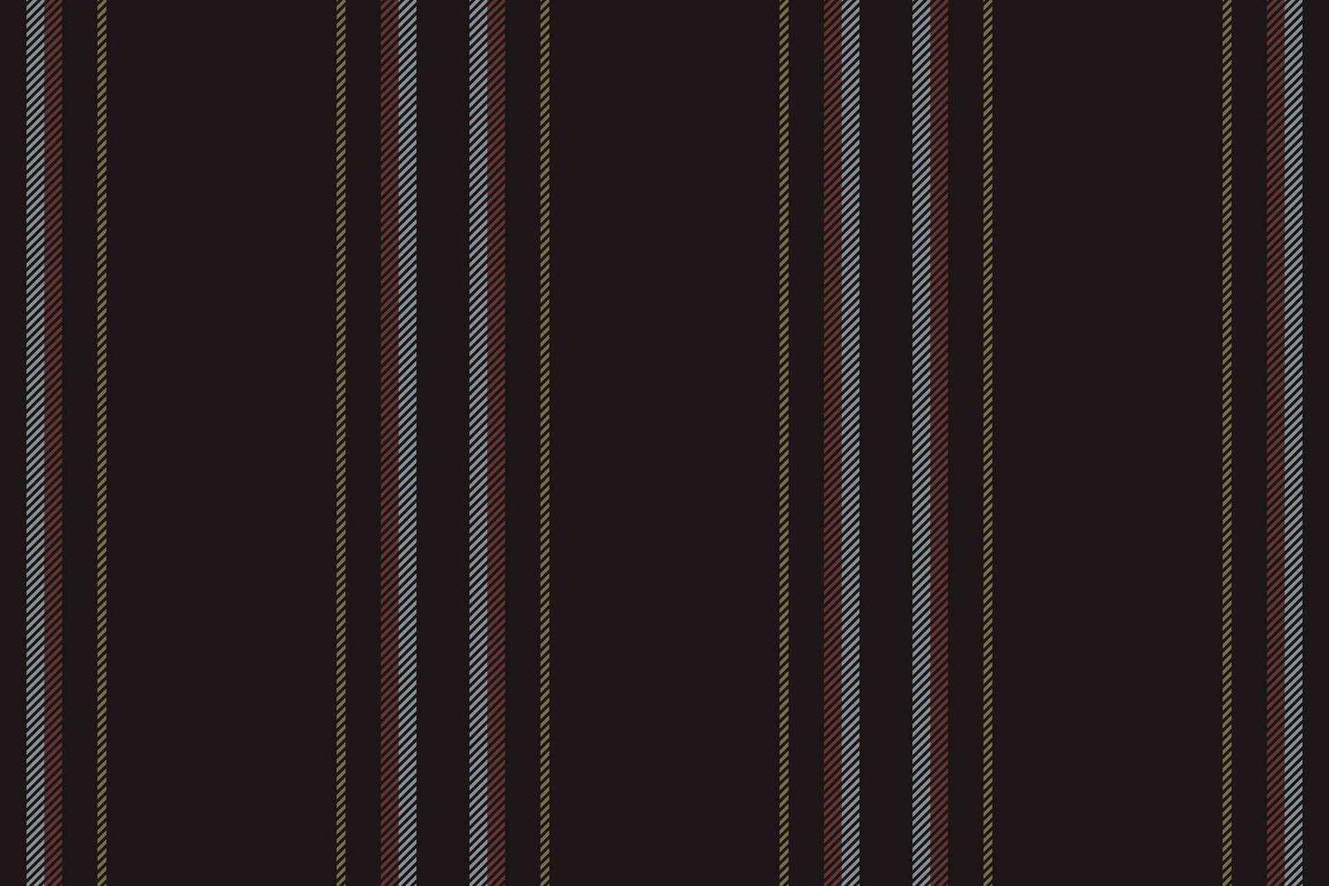 Vertical lines stripe background. Vector stripes pattern seamless fabric texture. Geometric striped line abstract design.