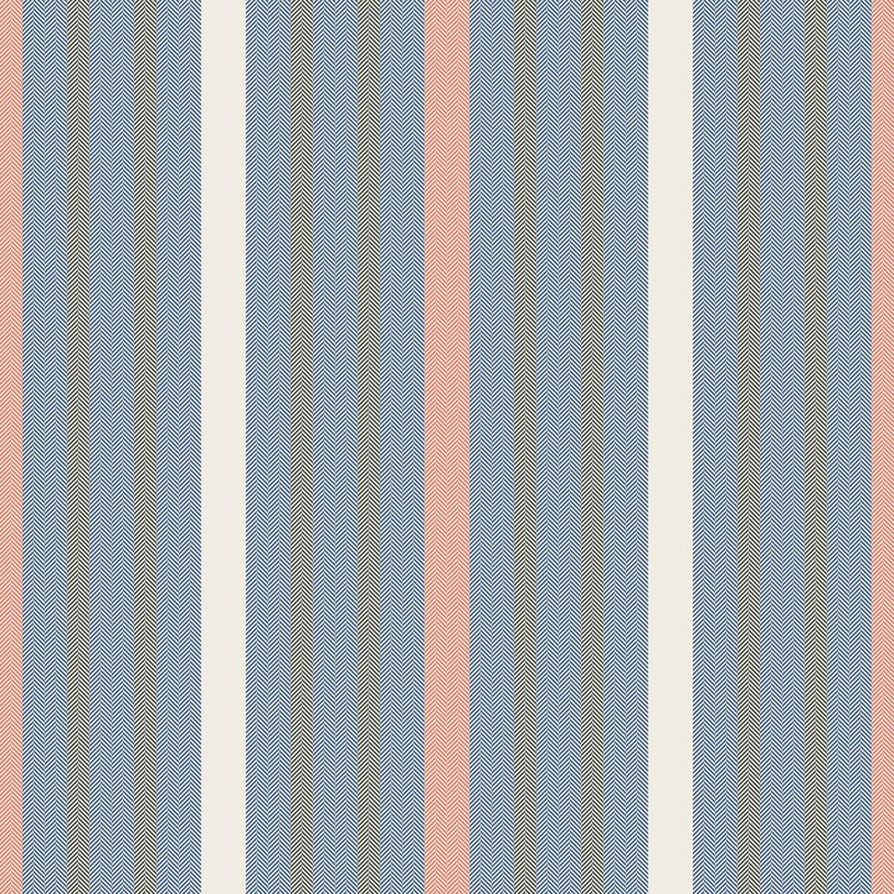 Vertical lines stripe pattern. Vector stripes background fabric texture. Geometric striped line seamless abstract design.