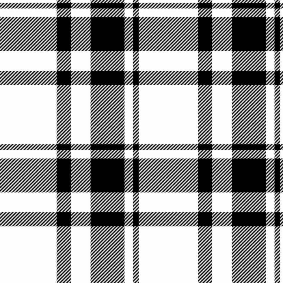 Background texture seamless of pattern vector textile with a fabric plaid tartan check.