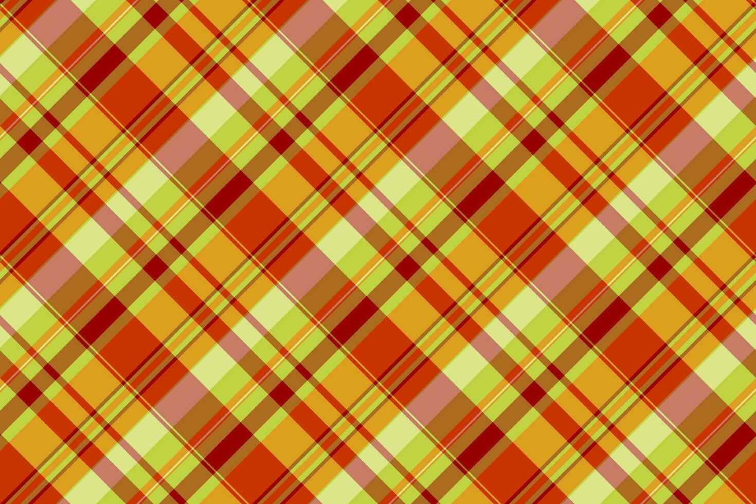 Pattern tartan texture of background check textile with a fabric vector seamless plaid.