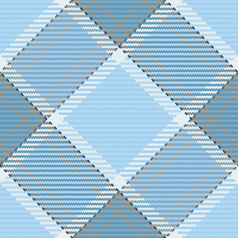 Check vector pattern of plaid background tartan with a textile fabric seamless texture.