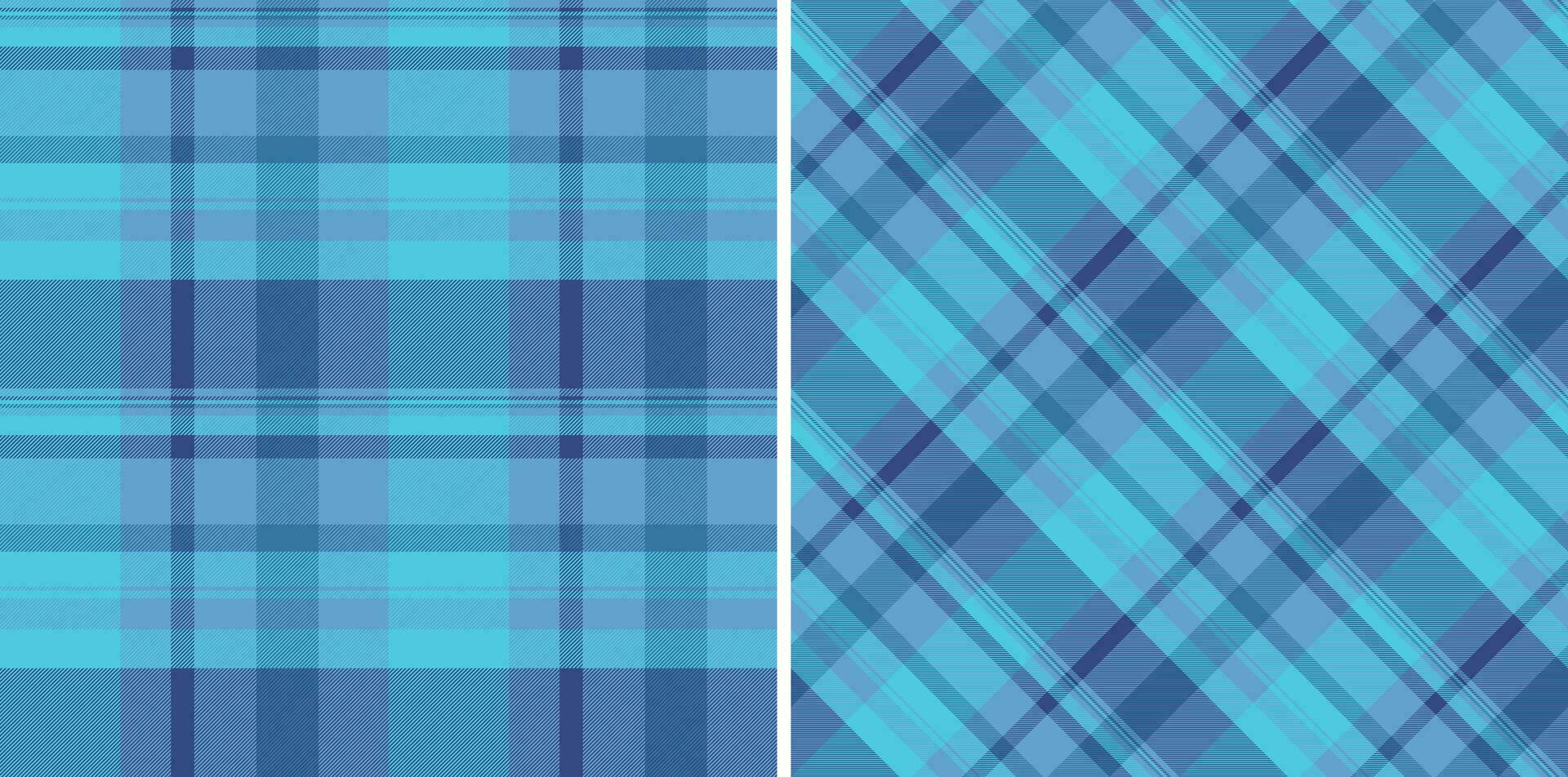 Tartan background check of fabric vector seamless with a pattern plaid texture textile.