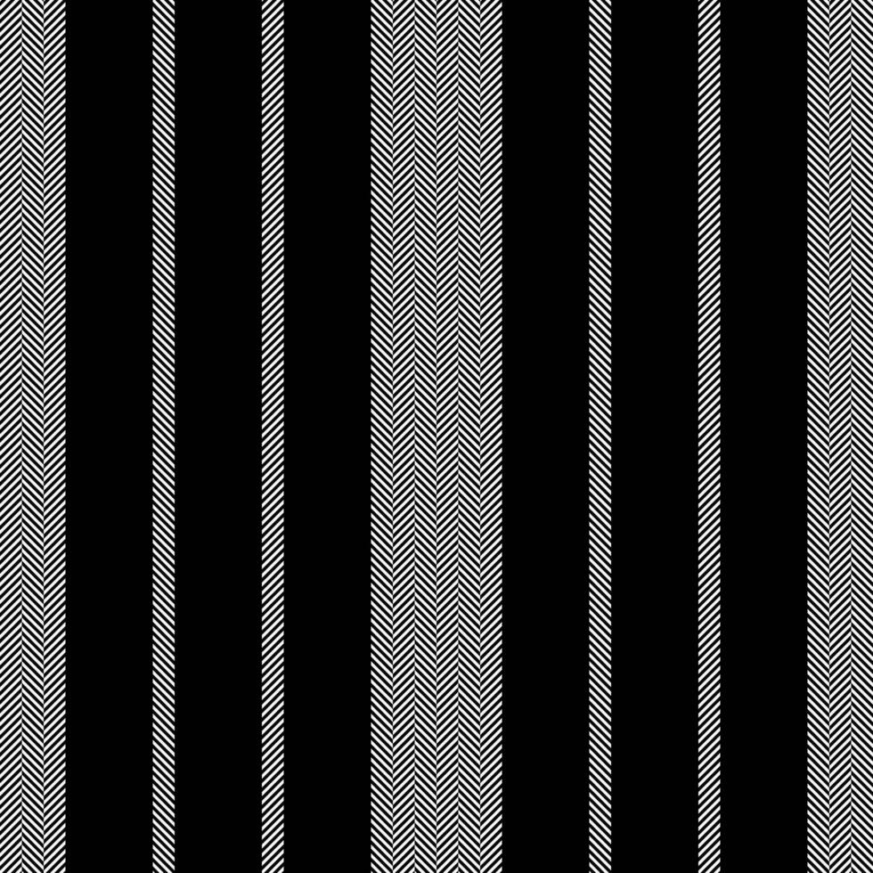 Seamless vector vertical of textile stripe texture with a pattern background lines fabric.