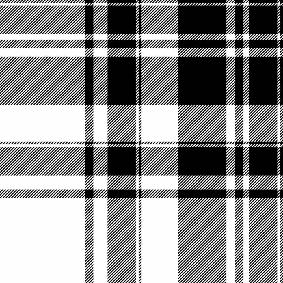 Texture check textile of background tartan pattern with a seamless vector fabric plaid.