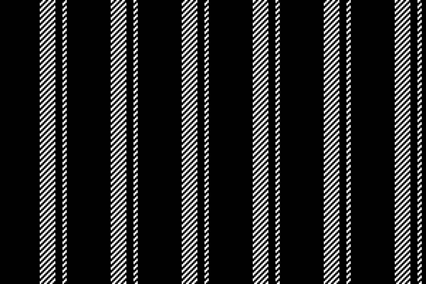 Lines pattern stripe of fabric textile background with a vertical seamless texture vector. vector