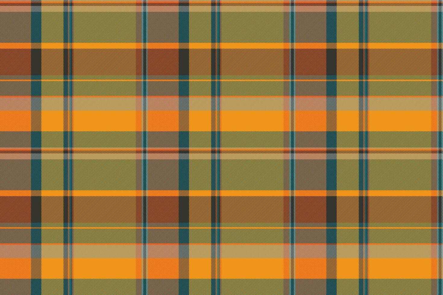Pattern plaid check of textile seamless vector with a texture background tartan fabric.