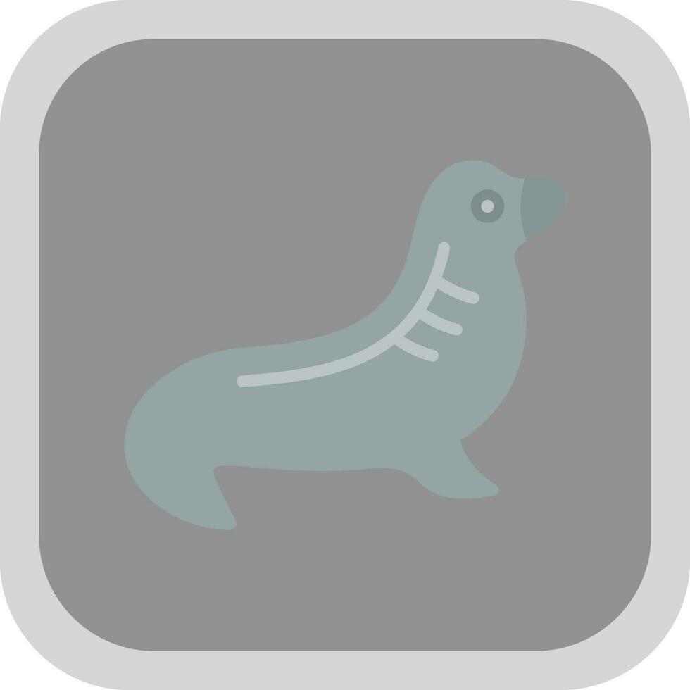 Seals Vector Icon Design