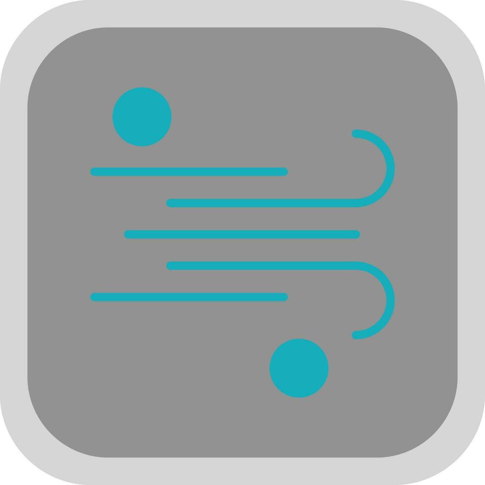 Air Vector Icon Design