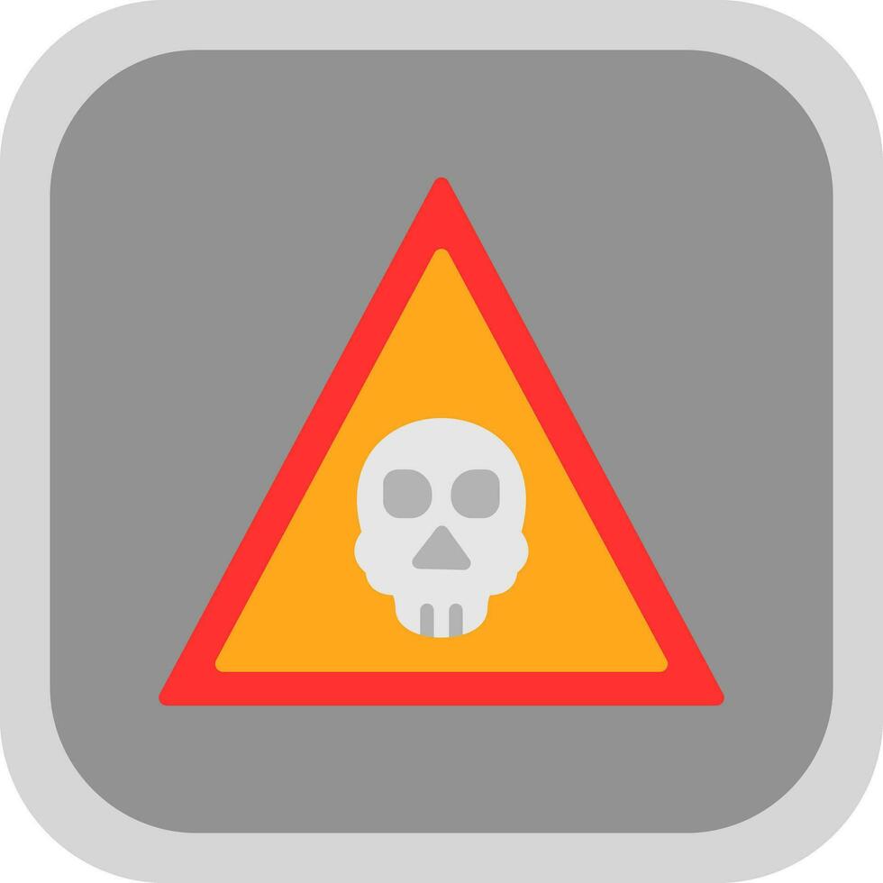 Danger Vector Icon Design