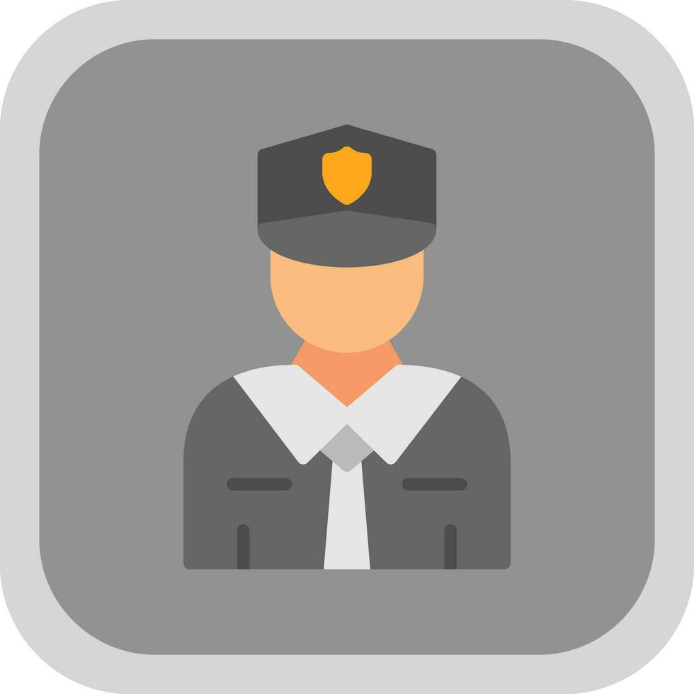 Guard Vector Icon Design