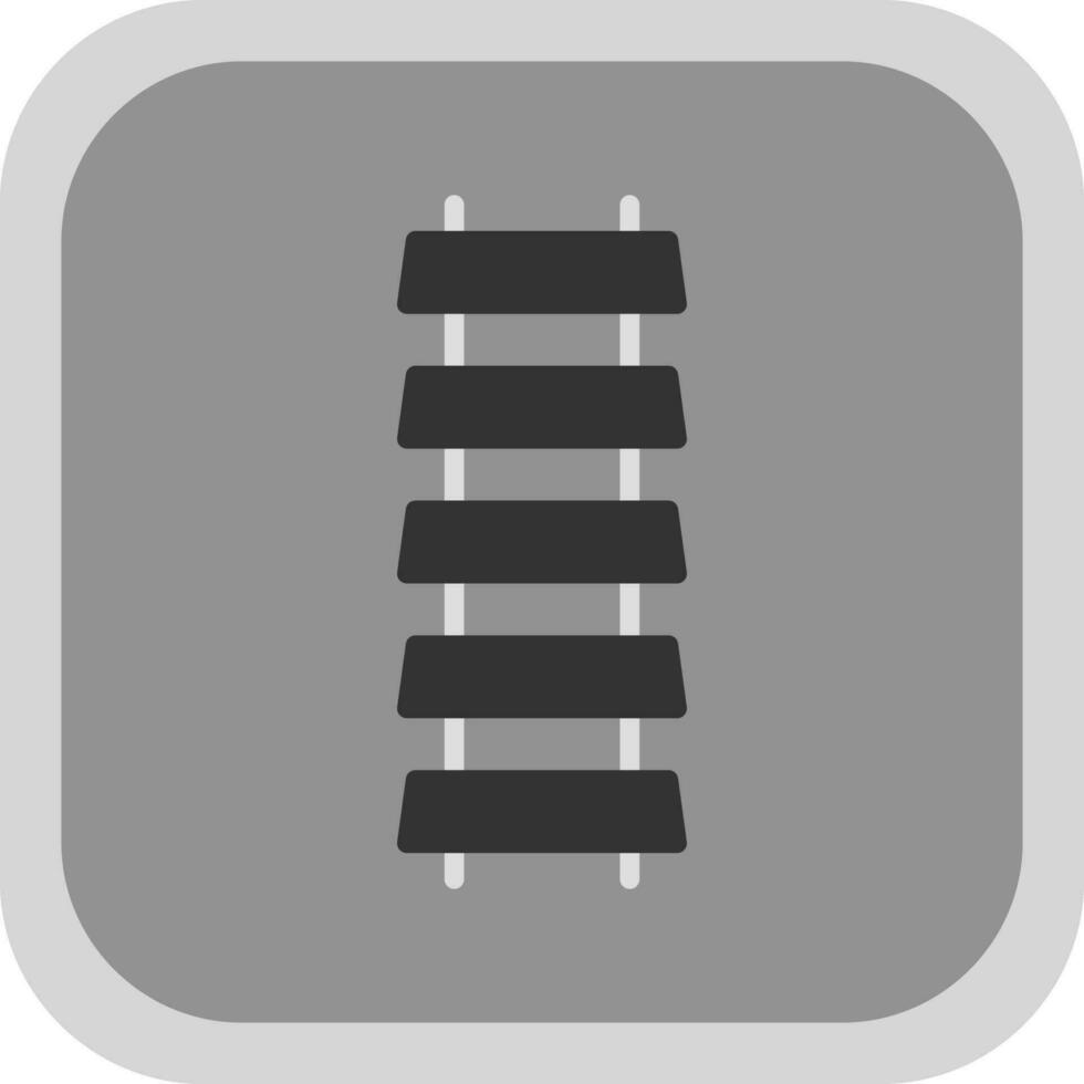 Railway Vector Icon Design