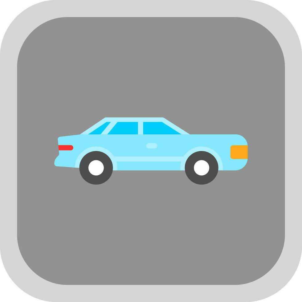 Car Vector Icon Design