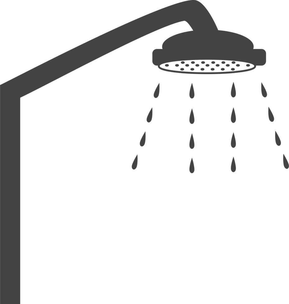 Shower icon png