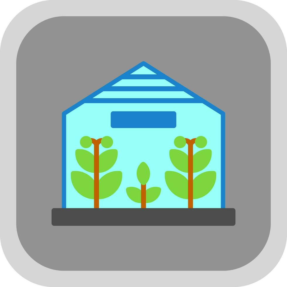 Smart farm Vector Icon Design