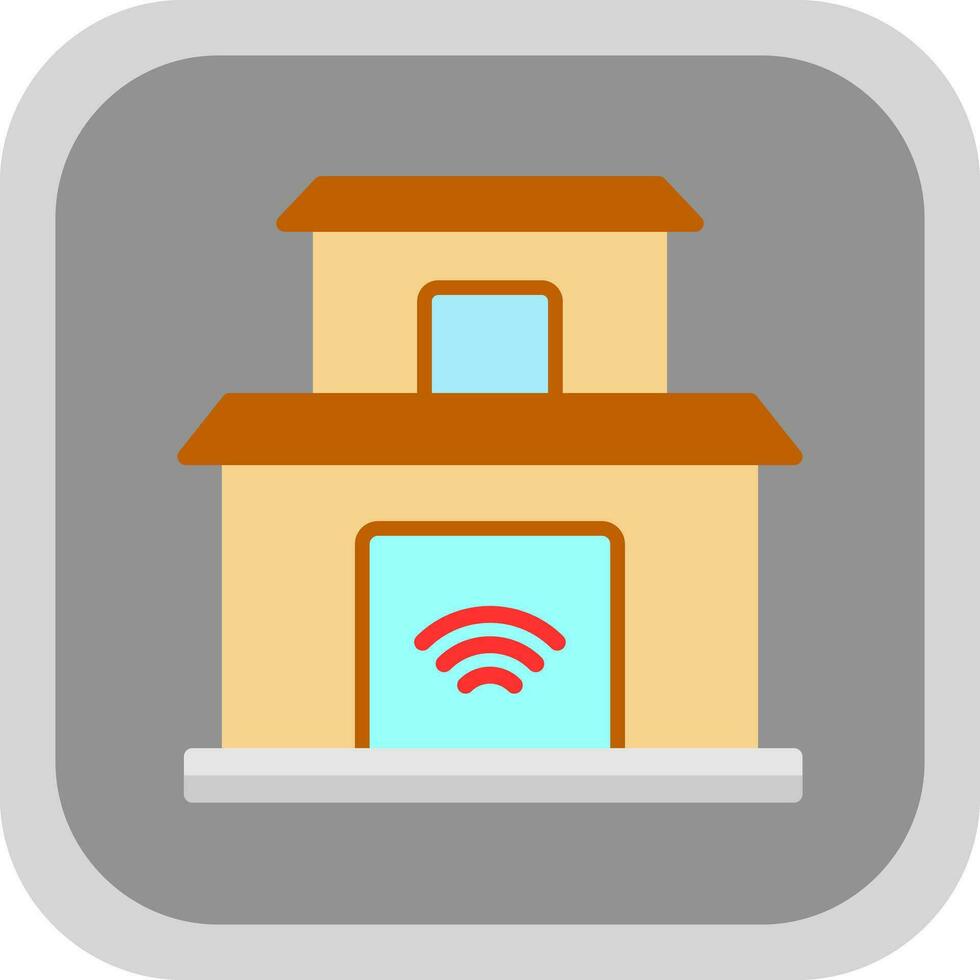 Home automation Vector Icon Design