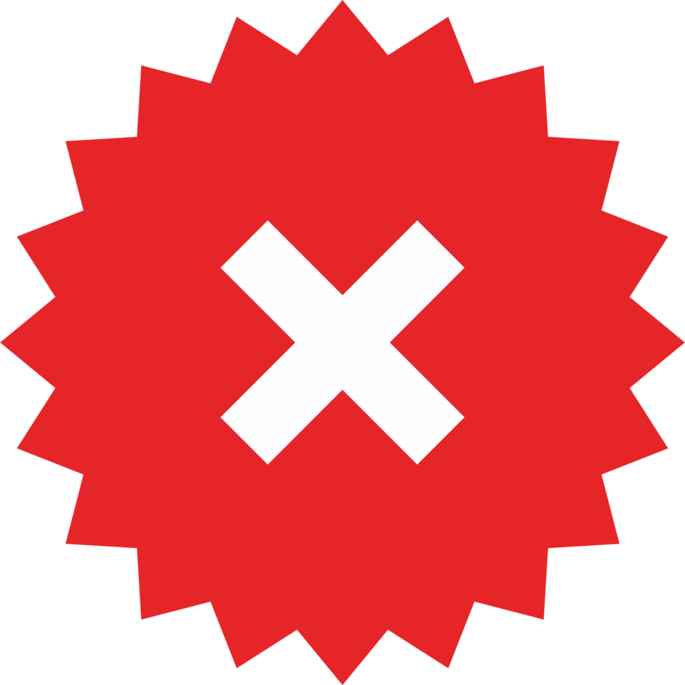 Forbiden logo PNG