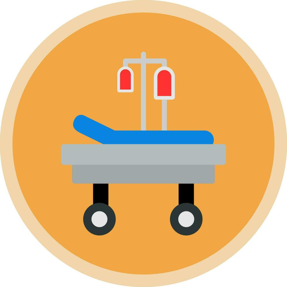 Stretchuer Vector Icon Design