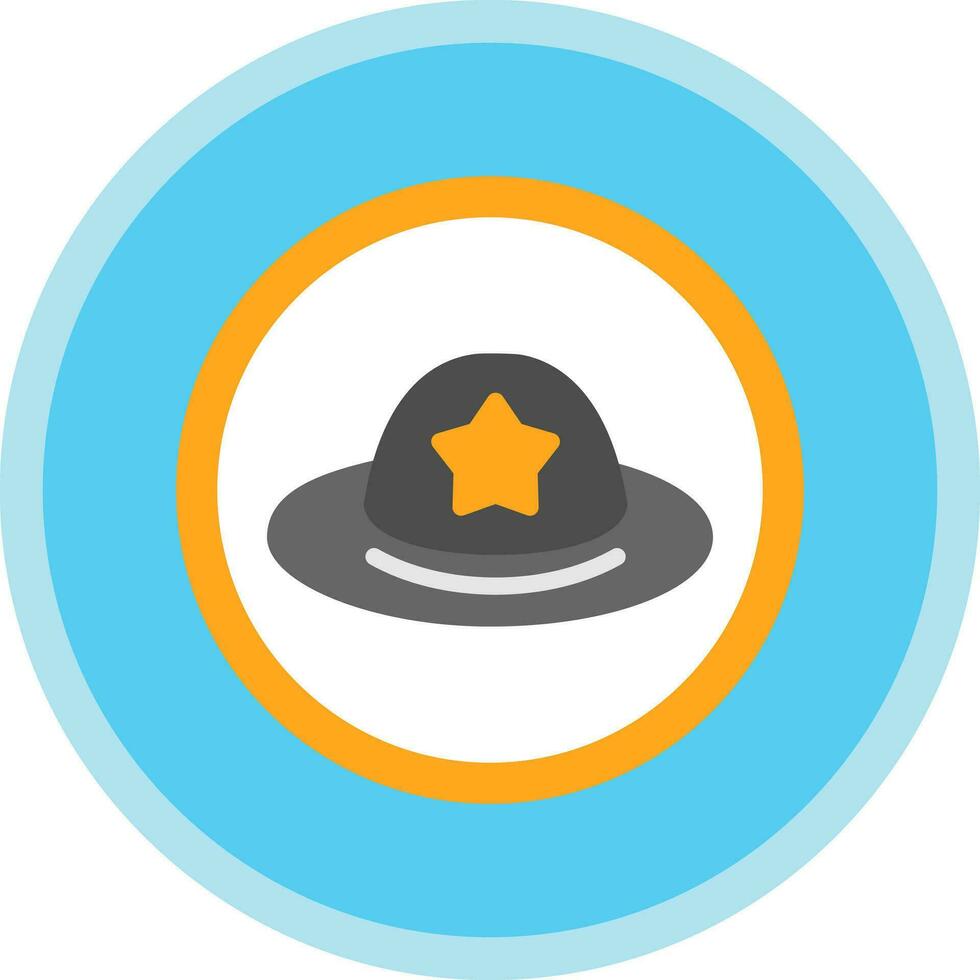 Hat Vector Icon Design